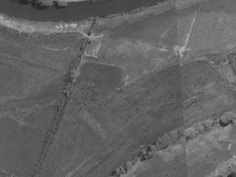 11 Chardale Street from the air, 1970-1974