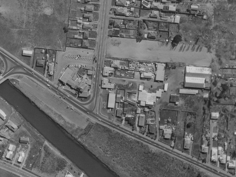 10A 10A from the air, 1970-1974