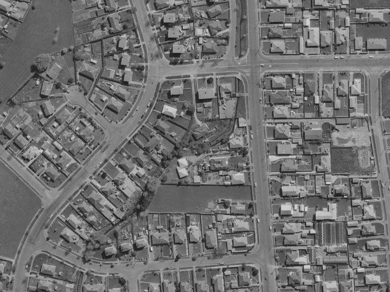 59A 59A from the air, 1970-1974
