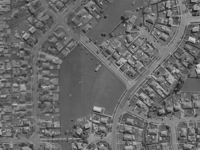 3 Jebson Street from the air, 1970-1974