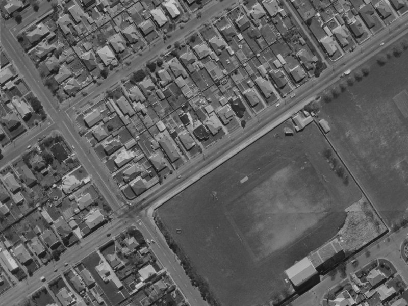 161A 161A from the air, 1970-1974