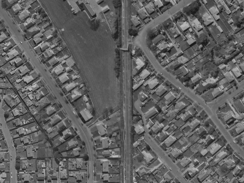 71A 71A from the air, 1970-1974