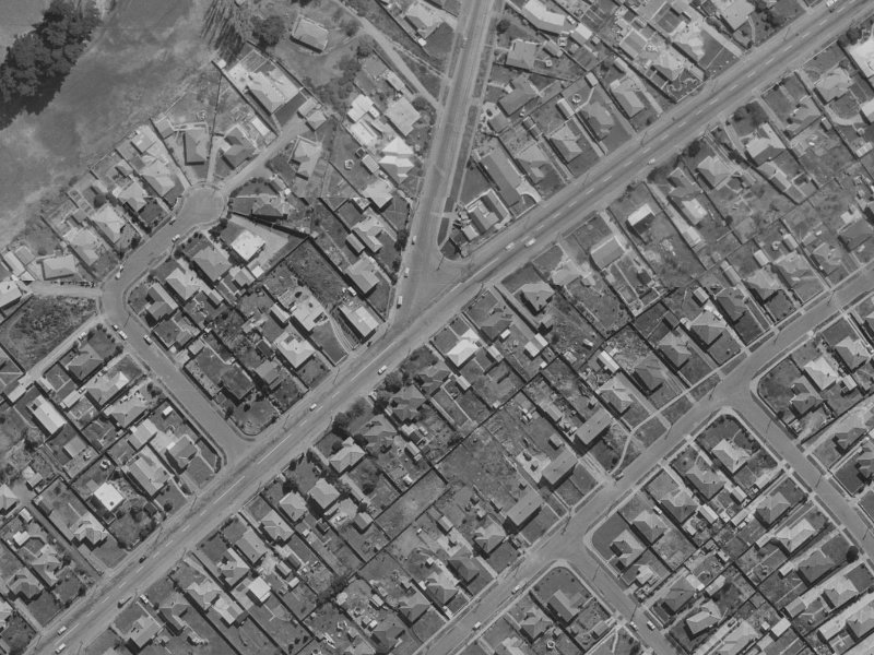 278A 278A from the air, 1970-1974