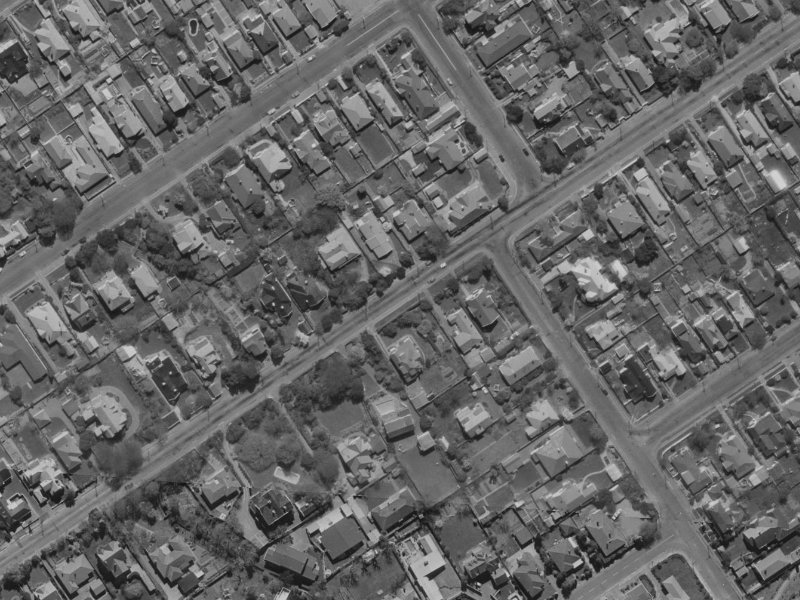 74A 74A from the air, 1970-1974