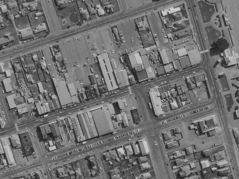 62A 62A from the air, 1970-1974