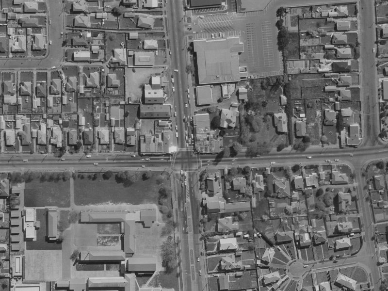 1B 1B from the air, 1970-1974