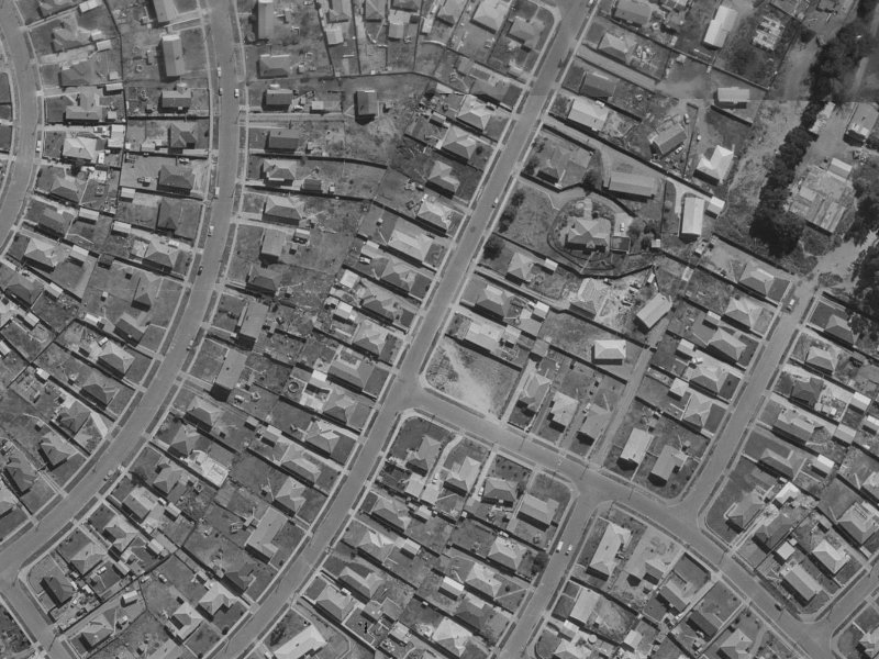 72 Eureka Street from the air, 1970-1974
