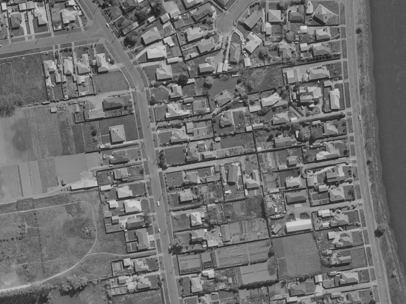 78A 78A from the air, 1970-1974