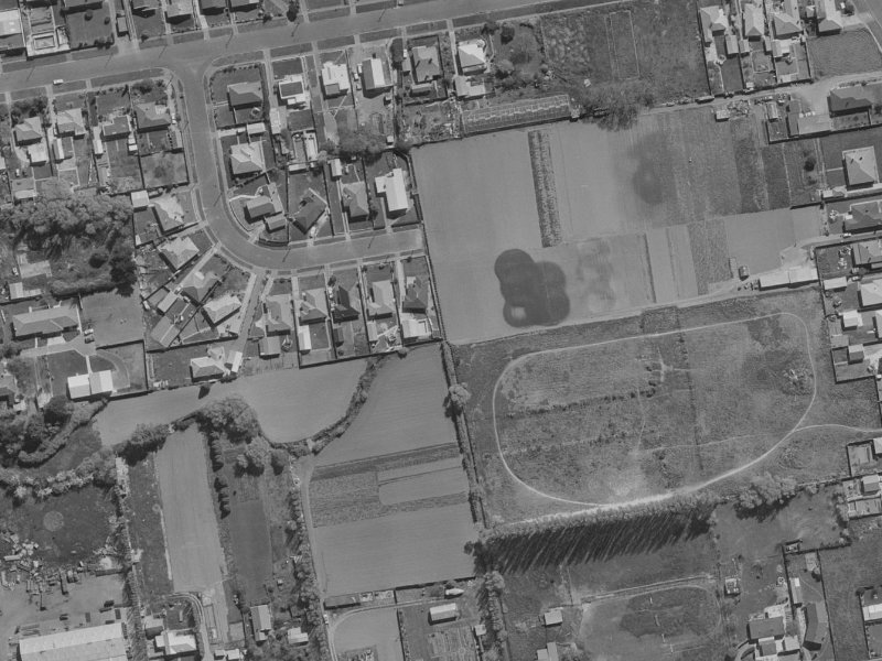 20 Cheam Street from the air, 1970-1974