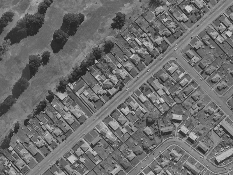 237A 237A from the air, 1970-1974