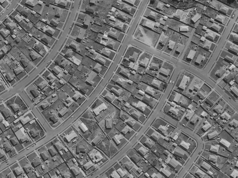 60 Eureka Street from the air, 1970-1974
