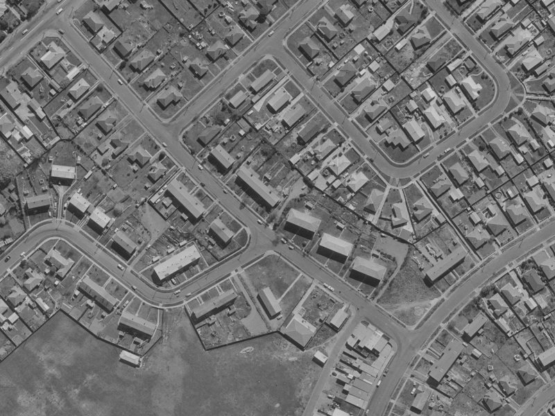 39 Portsmouth Street from the air, 1970-1974