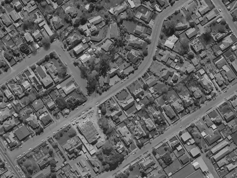 31A 31A from the air, 1970-1974