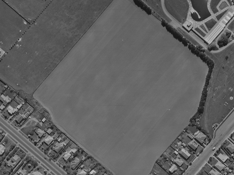 2 Matisse Place from the air, 1970-1974