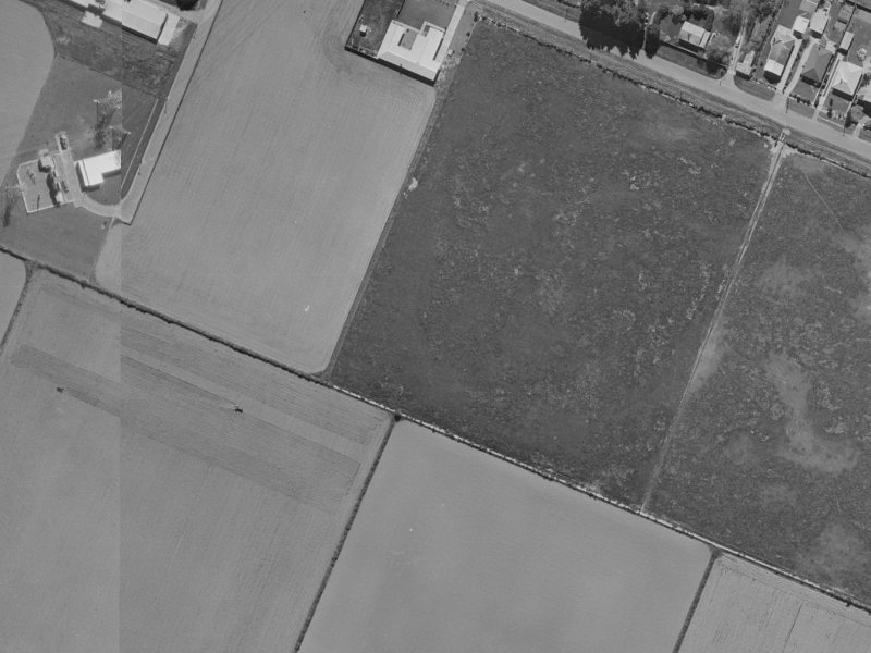 20 Inglewood Place from the air, 1970-1974