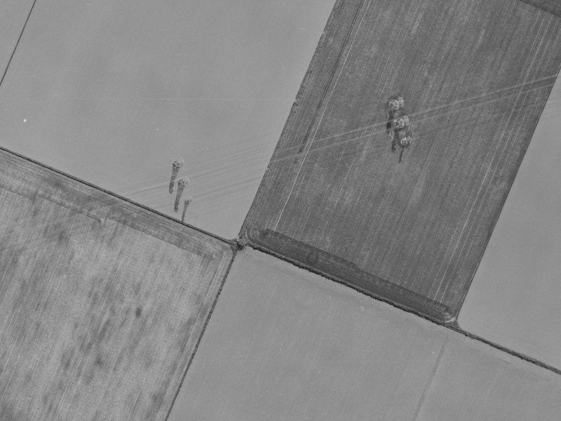 Arundel Gate from the air, 1970-1974