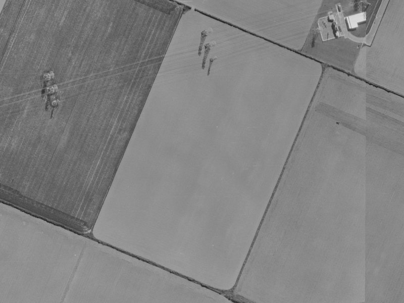 60F Kedleston Drive from the air, 1970-1974