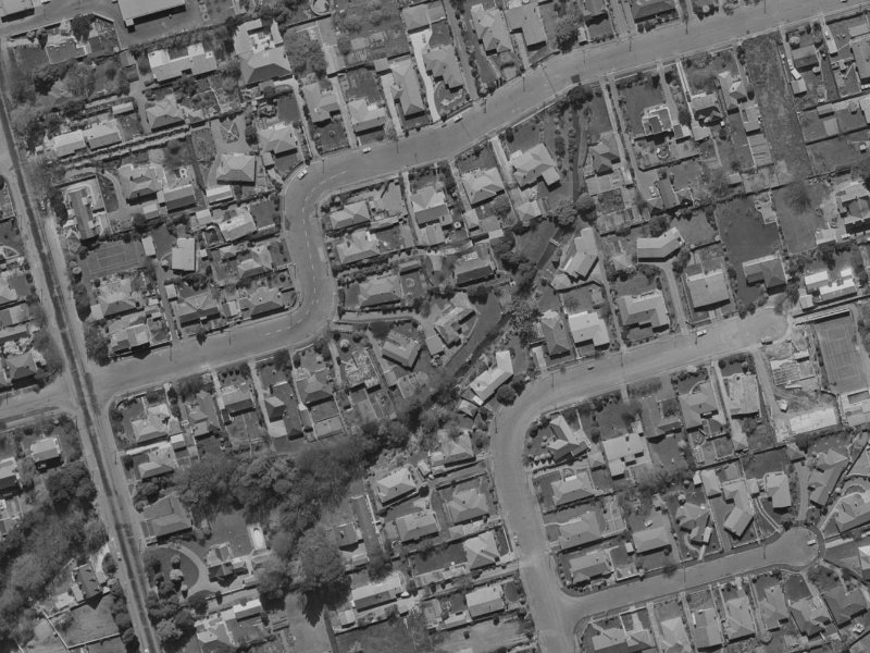 42A 42A from the air, 1970-1974