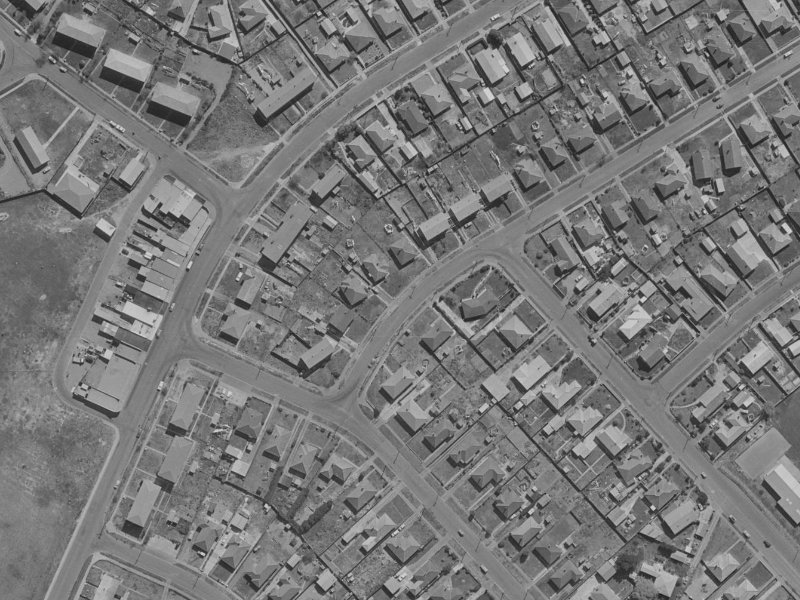 7 Eureka Street from the air, 1970-1974