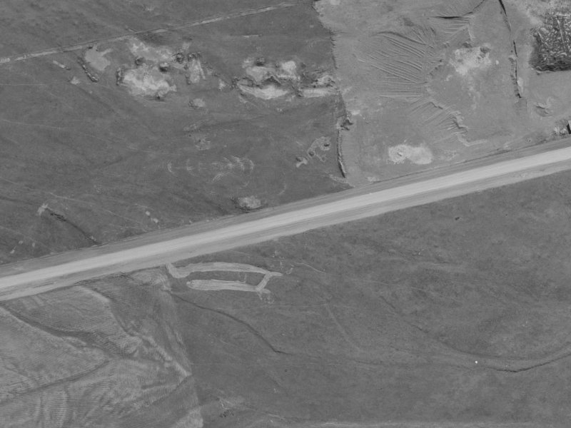 69 Kettlewell Drive from the air, 1970-1974