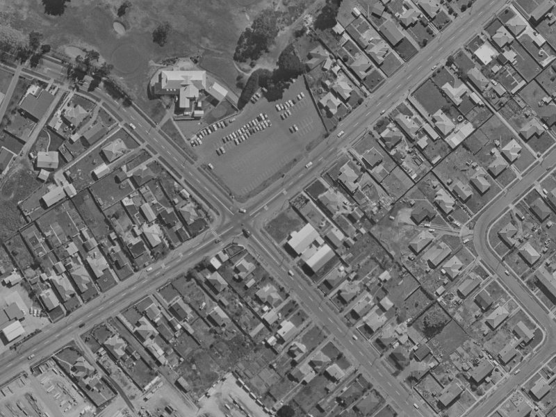 198A 198A from the air, 1970-1974