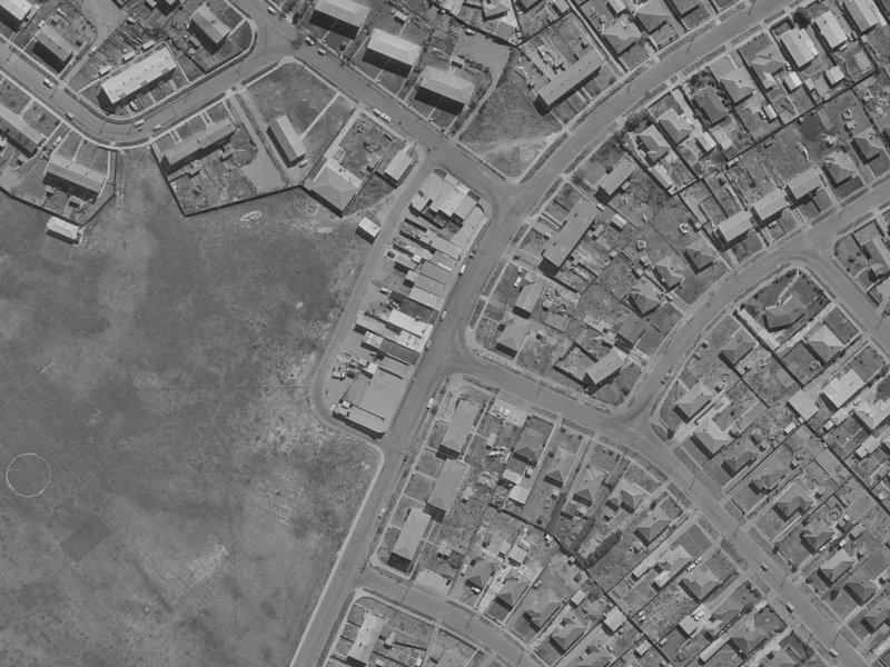 68A 68A from the air, 1970-1974