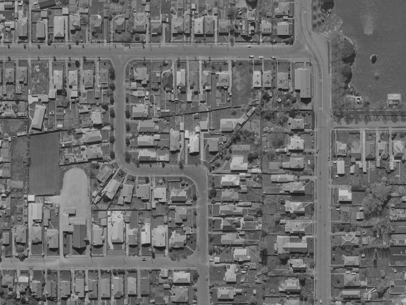 44B 44B from the air, 1970-1974