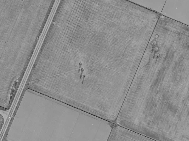 9A Avon Gate from the air, 1970-1974
