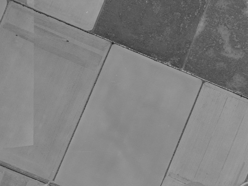 25 Althorp Place from the air, 1970-1974