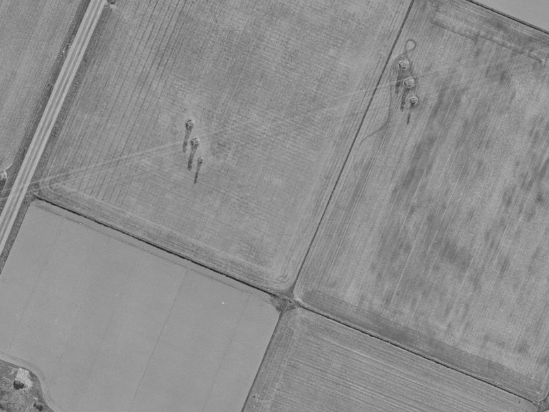 Avon Gate from the air, 1970-1974