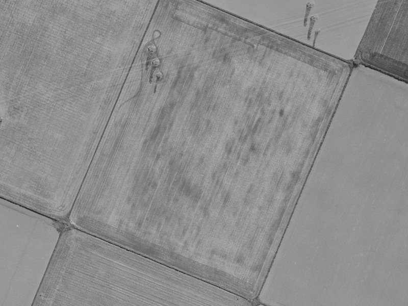 20 Hatfield Place from the air, 1970-1974