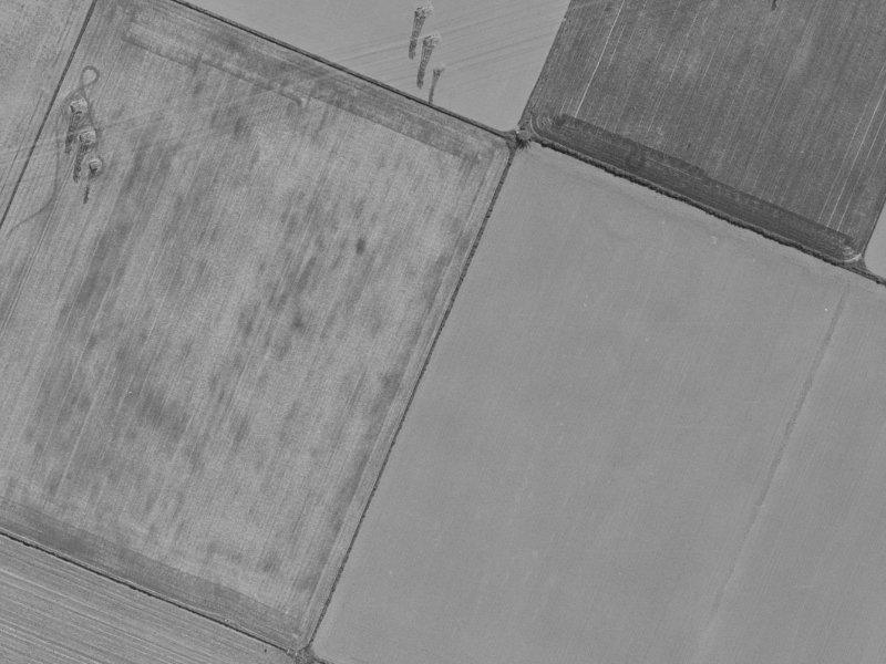 Hatfield Place from the air, 1970-1974