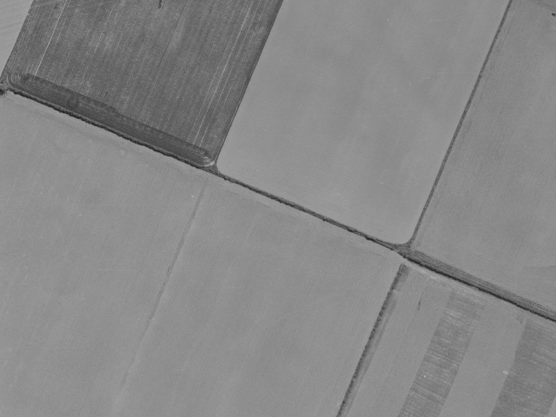 2 Buscot Gate from the air, 1970-1974