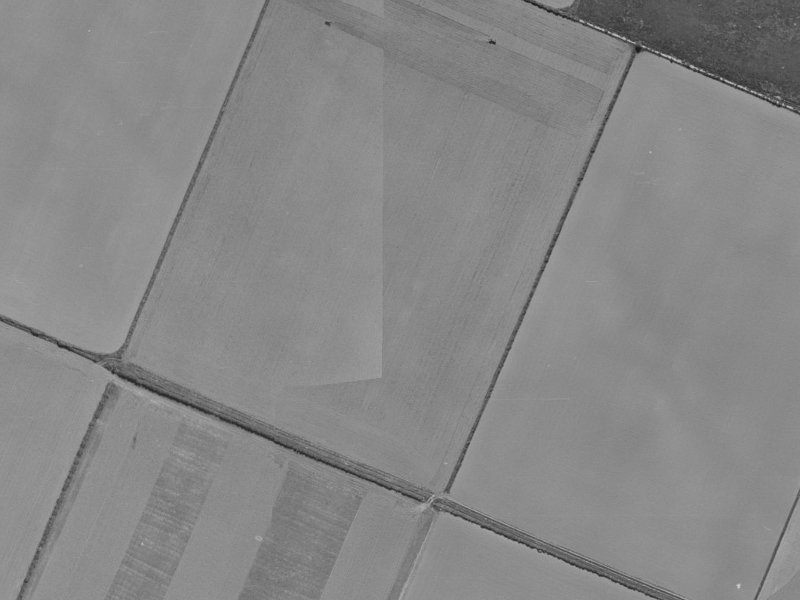 1 Claverley Gardens from the air, 1970-1974