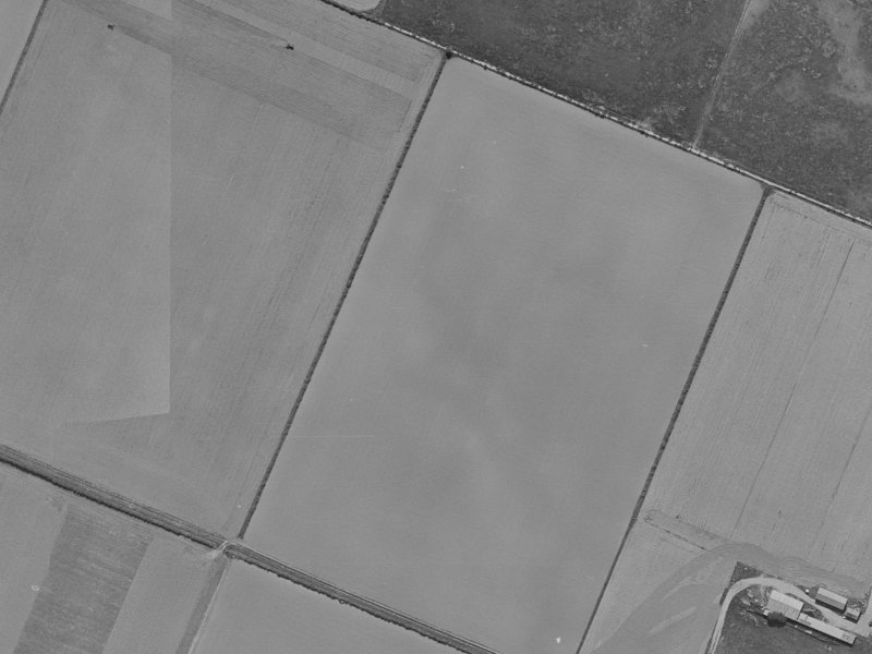 3 Priorsford Court from the air, 1970-1974