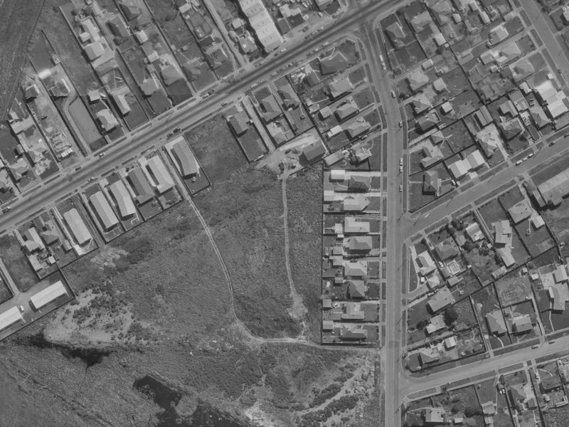 614A 614A from the air, 1970-1974