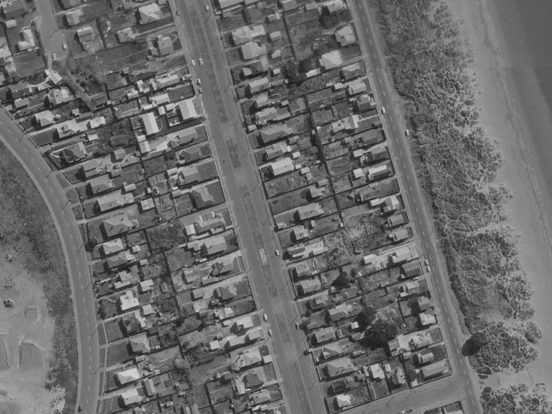 97A 97A from the air, 1970-1974
