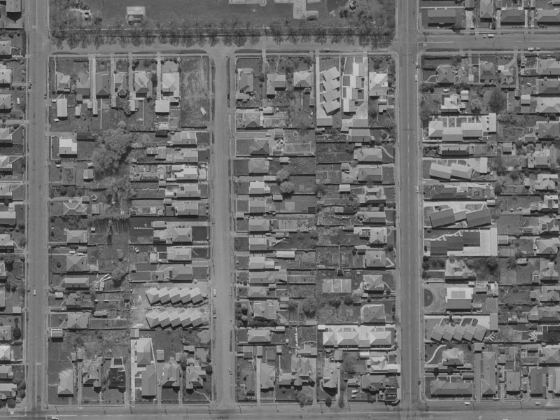 24A 24A from the air, 1970-1974