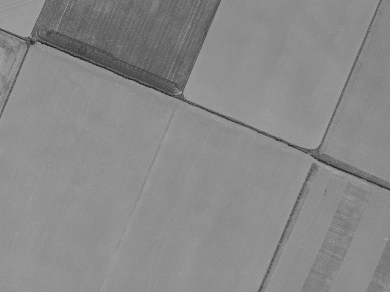 4 Brockhall Lane from the air, 1970-1974