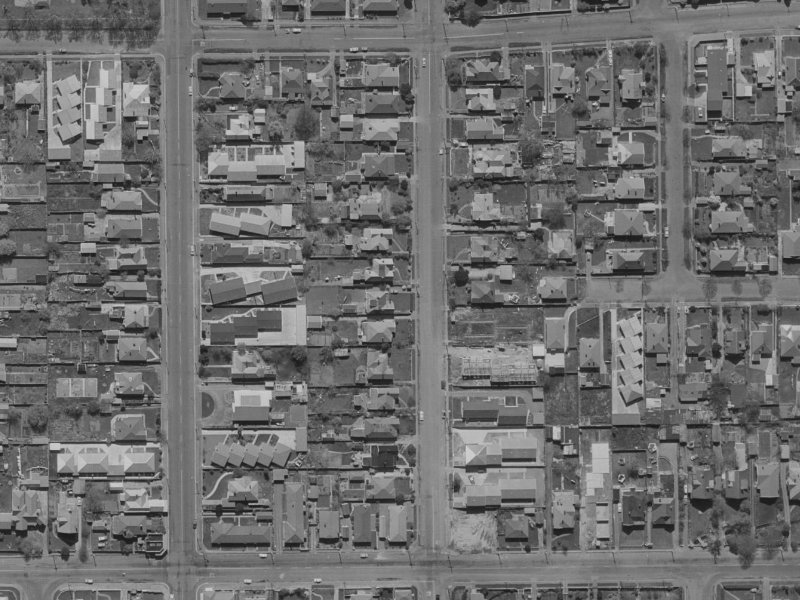 177A 177A from the air, 1970-1974