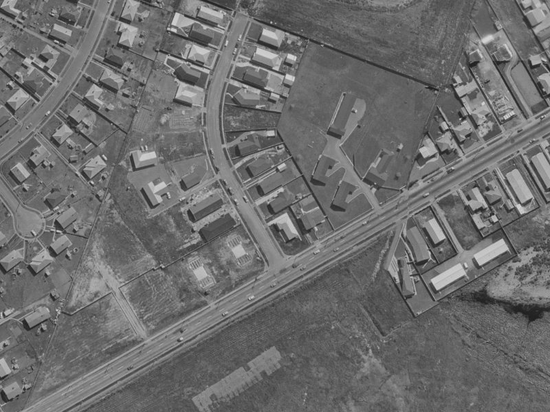 4 Farnborough Street from the air, 1970-1974