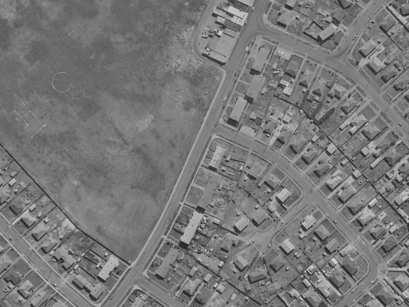 42 Hampshire Street from the air, 1970-1974