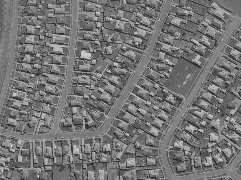 55 Pembroke Street from the air, 1970-1974