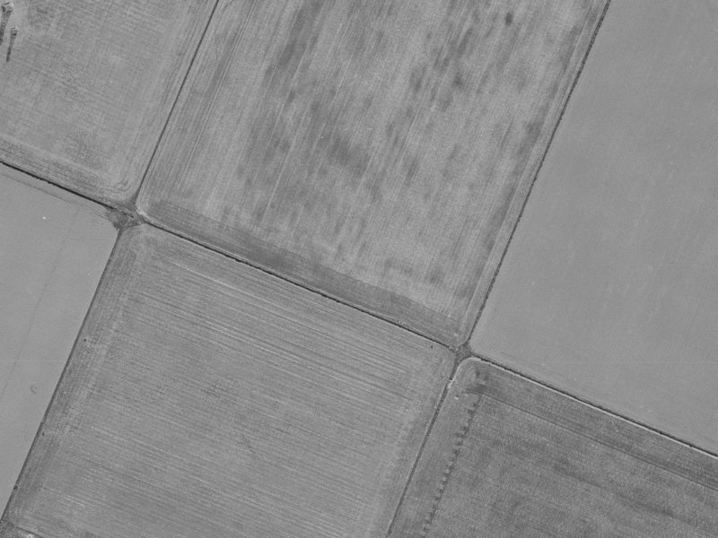 40 Karnak Crescent from the air, 1970-1974