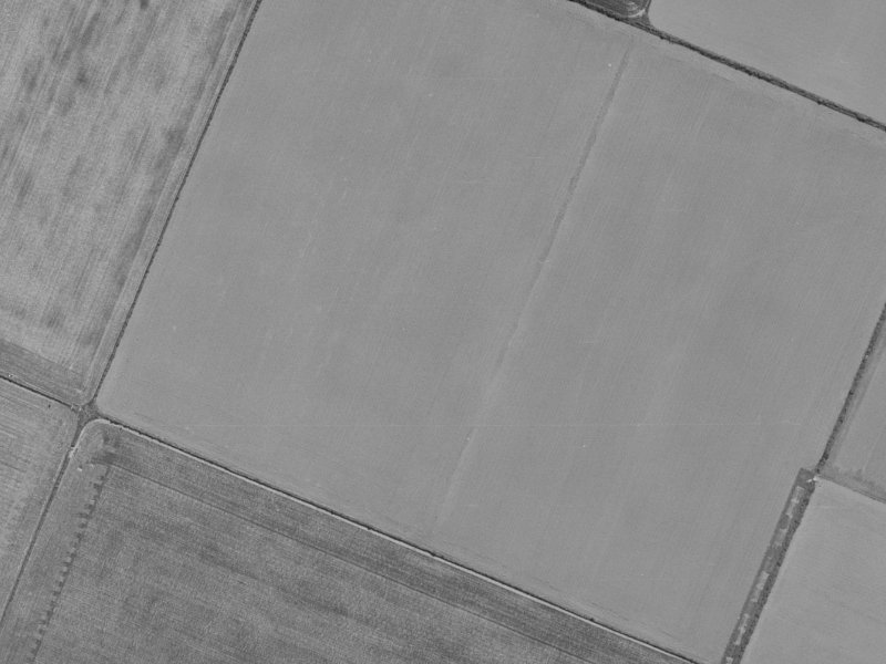10 Greystoke Lane from the air, 1970-1974