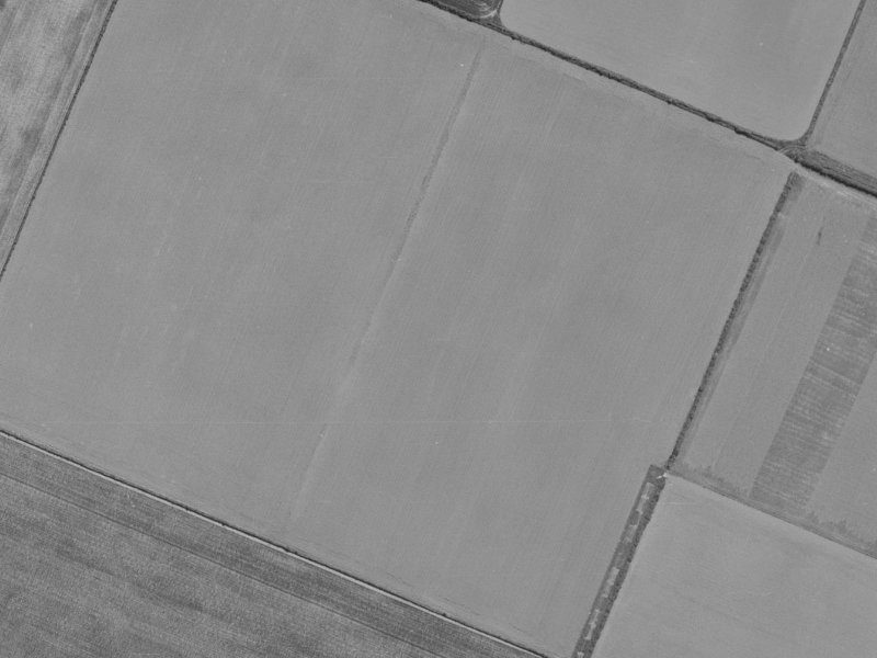 17 Kedleston Drive from the air, 1970-1974
