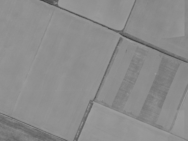31F Brockhall Lane from the air, 1970-1974