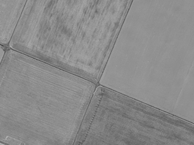 27B Greystoke Lane from the air, 1970-1974