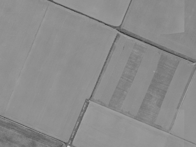 31 Brockhall Lane from the air, 1970-1974