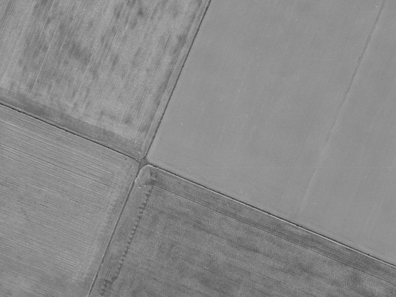 25E Greystoke Lane from the air, 1970-1974